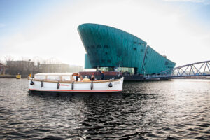 Boottocht Amsterdam2