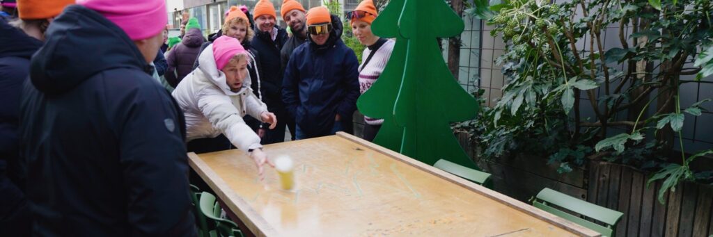 Winter Wonderland 'T Westerhuys